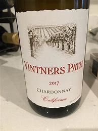 Image result for The Path Chardonnay