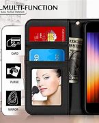 Image result for iPhone SE2 Leather Case