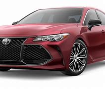 Image result for Toyota Avalon XLE vs XSE