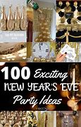 Image result for New Year Party Outside