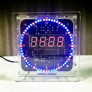 Image result for LED Digital Clock Kits