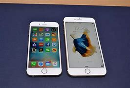 Image result for Which Is Bigger iPhone 6 or 6s