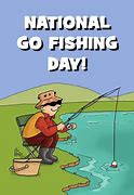 Image result for Go Fishing Day Clip Art