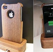 Image result for S Charging Disk for iPhone SE with Case
