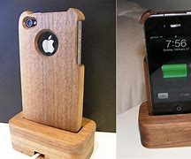 Image result for DIY iPhone Wooden Case