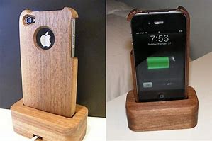 Image result for iPhone 4 Wood