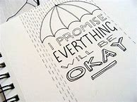 Image result for Easy Aesthetic Drawings with Quotes