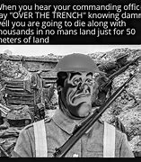 Image result for Trench Meme