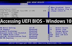 Image result for UEFI BIOS Windows 10