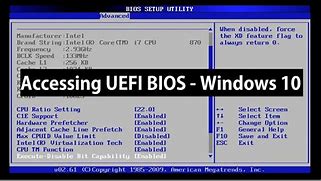 Image result for What Is UEFI BIOS