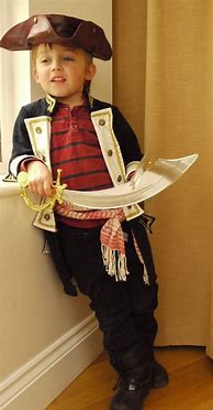 Image result for Pirate Costume Kids
