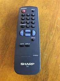 Image result for Sharp TV Remote