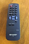 Image result for Sharp TV Remote Control Code