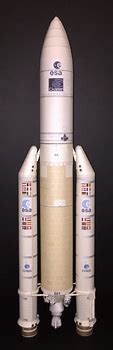 Image result for Ariane 5 Rocket Parts
