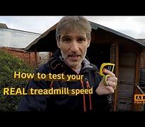 Image result for Treadmill Speed Chart