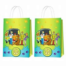 Image result for Scooby Doo Bag of Power Game