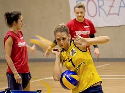 Image result for Volleyball Team Photography