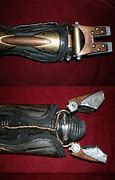 Image result for Prosthetic Arm with Claws Concept Art