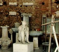 Image result for Pompeii Disaster