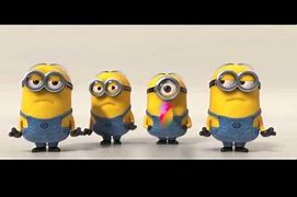 Image result for Banana Song Minions Loud