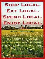 Image result for Support Local Business Slogans