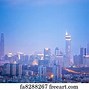 Image result for The City at Night Pictures