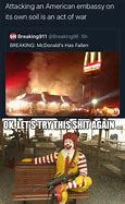 Image result for Ronald McDonald Funny Memes