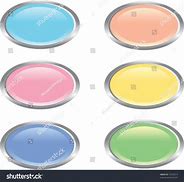 Image result for Oval Web Button
