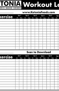 Image result for 250 Workout Tracker