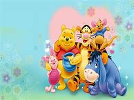 Image result for Winnie the Pooh Cute Backgrounds
