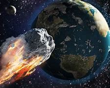 Image result for Asteroid Hitting Earth