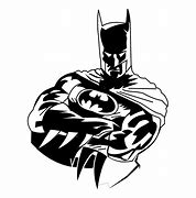 Image result for batman logos black and white