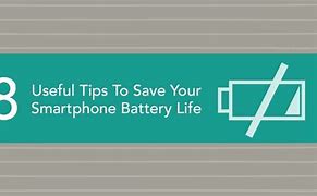 Image result for Battery Saving Tips