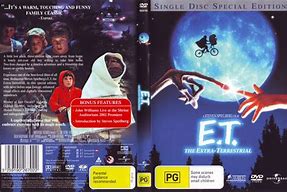 Image result for Et DVD Cover