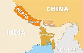 Image result for The Border of Greater Nepal