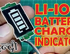 Image result for Lithium Ion Charge