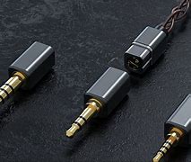 Image result for Magnetic Headphone Jack Adapter