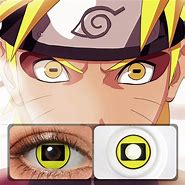 Image result for Naruto Sage Mode Eye Contacts