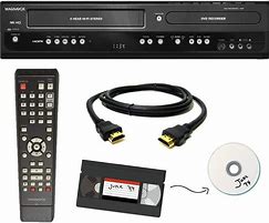 Image result for Magnavox VCR and DVD Recorder Box