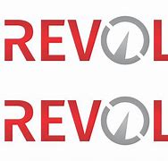 Image result for Revolt TV Logo.png