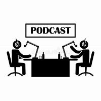 Image result for Podcast Vector