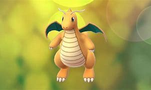 Image result for Dragonite Pokemon Go