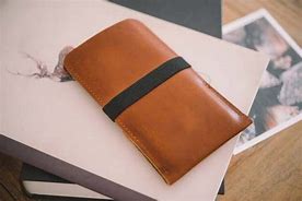 Image result for iPhone 5 SE Leather Case