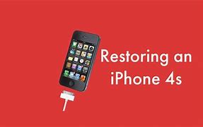 Image result for Restoring iPhone