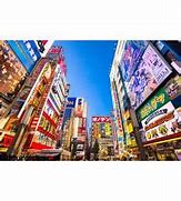 Image result for Japan Akihabara Night Pictures