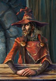 Image result for Discworld Wizards