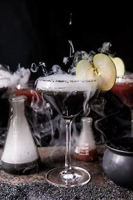 Image result for Poison Apple Martini