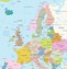Image result for Europe Countries Political Map