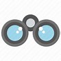 Image result for Binoculars Icon