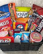 Image result for Snack Gift Baskets